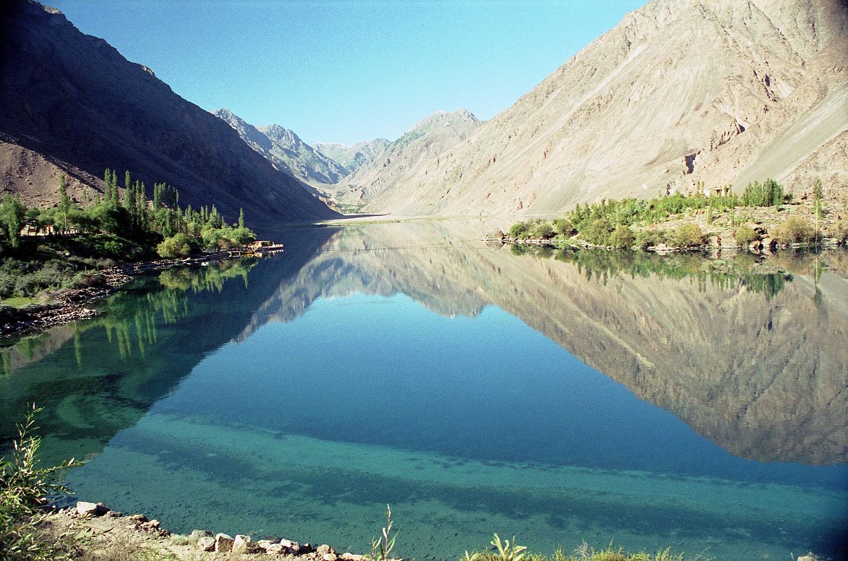 13 Lake Satpara Above Skardu